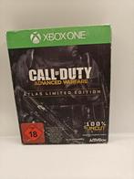 Call of Duty advanced warfare atlas limited edition Xbox one, J, Vanaf 18 jaar, Shooter, 1 speler