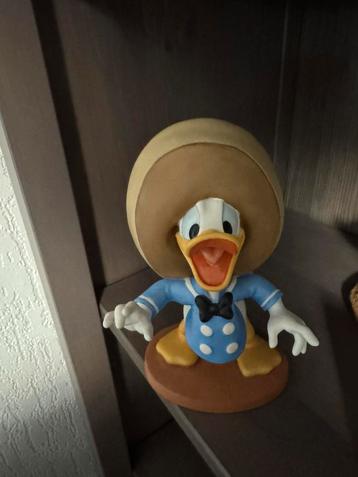 Disney wdcc amico  donald duck met certificaat  beschikbaar voor biedingen