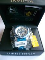 LIMITED EDITION STARWARS CHRONOGRAPH HORLOGE ''JANGO FETT', Ophalen of Verzenden, Nieuw, Gebruiksvoorwerp