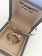 YSL Armband en Ring Vintage Zilver, Sieraden, Tassen en Uiterlijk, Armbanden, Zo goed als nieuw, Zilver, Zilver, Verzenden