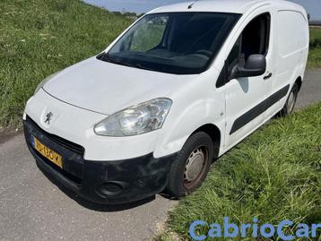 Peugeot Partner 120 1.6 HDI L1 XR Profit + Airco Nieuwe APK beschikbaar voor biedingen