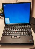 IBM Thinkpad X40, retro laptop, Computers en Software, Vintage Computers, Ophalen of Verzenden, IBM