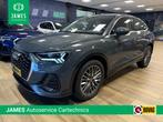 Audi Q3 Sportback 45 TFSI e Edition |Stoelverwarming|Carplay, Stof, Gebruikt, 13 kWh, SUV of Terreinwagen