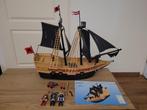 Playmobil Pirates 6678 Piratenschip Zwart, Ophalen, Gebruikt, Complete set