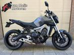 YAMAHA MT 09 ABS (bj 2014), Motorrijbewijs A, Bedrijf, 3 cilinders, Meer dan 35 kW