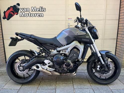 YAMAHA MT 09 ABS (bj 2014), Motoren, Motoren | Yamaha, Bedrijf, Naked bike, meer dan 35 kW, 3 cilinders, Motorrijbewijs A