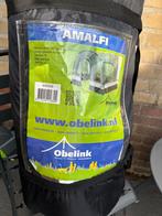 amalfi voortent, Ophalen, Zo goed als nieuw