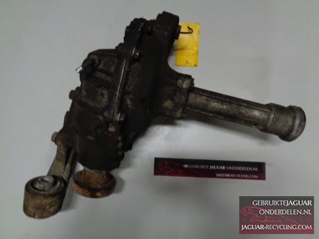 Differentieel vooras Discovery 3 2.7D, Auto-onderdelen, Ophalen of Verzenden, Gebruikt, Land Rover