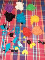 speelgoed bunchems, Ophalen of Verzenden, Zo goed als nieuw, Bouwen