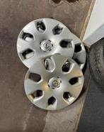 Wieldoppen opel 16 inch, Ophalen of Verzenden, Zo goed als nieuw