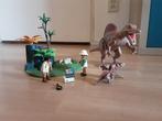 Playmobil 4174 Spinosaurus met baby's - Nieuwstaat!, Kinderen en Baby's, Speelgoed | Playmobil, Ophalen of Verzenden, Nieuw, Complete set