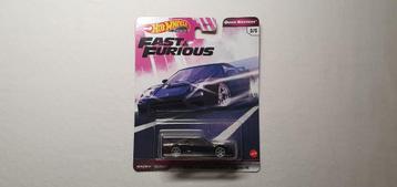Hot Wheels Premium 2003 Honda NSX Type-R beschikbaar voor biedingen