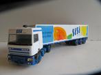DAF 95 400ATI Sisi Truck oplegger 1:50, Ophalen of Verzenden, Bus of Vrachtwagen, Lion Toys