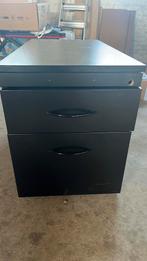 Ladeblok 2 lades, Huis en Inrichting, Kasten | Ladekasten, Ophalen, Minder dan 50 cm, 1 of 2 laden, Zo goed als nieuw