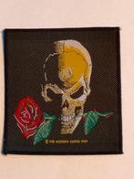 The alchemy carta skull muziek patches patch, Verzenden, Nieuw, Kleding