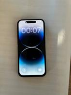 Iphone 14 pro in nieuwstaat met nieuwe accu, Telecommunicatie, Mobiele telefoons | Apple iPhone, Zwart, Ophalen of Verzenden, Zo goed als nieuw