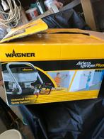 Wagner verfspuit plus, Ophalen, Zo goed als nieuw, Verfspuit of Verfpomp