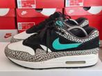 Nike Air Max 1 Elephant Retro
- us 9 eur 42.5, Zwart, Nike, Ophalen of Verzenden, Sneakers of Gympen
