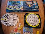 Woordzoeker + Uitbreidingsset - Leerzaam Spel, Een of twee spelers, Ophalen of Verzenden, Zo goed als nieuw, Goliath