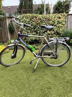 Gazelle Chamonix herenfiets Sportive Style 61 cm framemaat., Fietsen en Brommers, Fietsen | Heren | Herenfietsen, Ophalen, Gebruikt