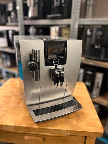 Jura J 9.3 beschikbaar voor biedingen