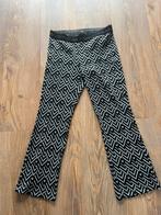Cambio broek model flower maat 40, Maat 38/40 (M), Zwart, Ophalen of Verzenden, Zo goed als nieuw