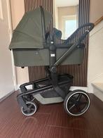 Joolz Day + special Magnificent Green, Gebruikt, Ophalen of Verzenden, Verstelbare duwstang, Kinderwagen
