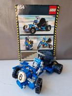 Lego 854 - Go kart, Ophalen of Verzenden, Gebruikt, Complete set, Lego