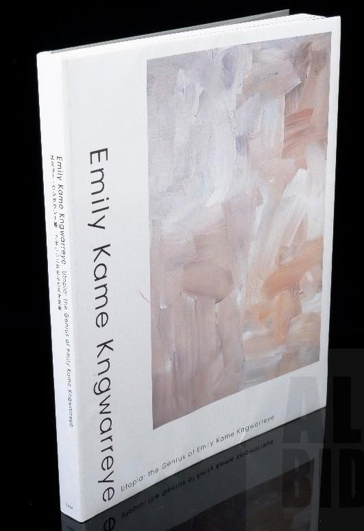 Emily Kame Kngwarreye Utopia: the Genius, Boeken, Kunst en Cultuur | Beeldend, Zo goed als nieuw, Schilder- en Tekenkunst, Ophalen of Verzenden