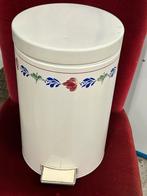 Boerenbont prullenbak, Huis en Inrichting, Woonaccessoires | Prullenbakken, Div, 40 liter of meer, Ophalen of Verzenden, Zo goed als nieuw