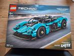 nieuw 42208 aston Martin valkyrie lego technic, Ophalen of Verzenden, Nieuw, Complete set, Lego