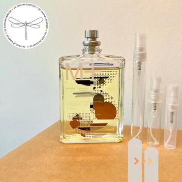 Escentric Molecules Molecule 01+ Iris Sample beschikbaar voor biedingen