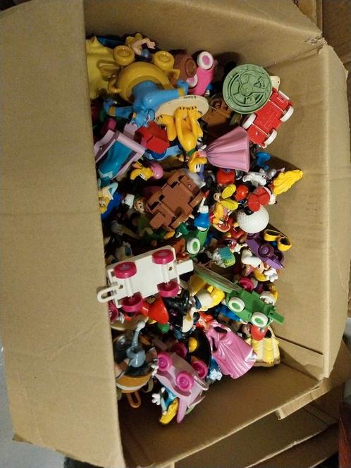 Disney  figuren  55 stuks  eerst lezen a.u.b, Verzamelen, Poppetjes en Figuurtjes, Zo goed als nieuw, Ophalen of Verzenden