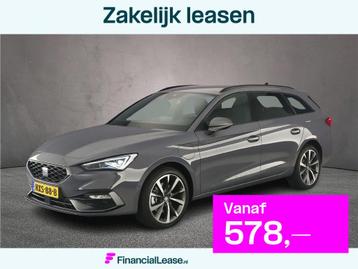 SEAT Leon Sportstourer FR First Edition 1.5 TSI eHybrid 204p beschikbaar voor biedingen