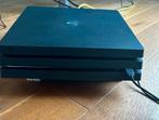 PS4 Pro met 19 goeie games., Spelcomputers en Games, Spelcomputers | Sony PlayStation 4, Met 2 controllers, Ophalen of Verzenden