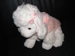 M M TRADING SOFT BEARS HOND POEDEL VELOURS/LANGHARIGE BADSTO, Kinderen en Baby's, Speelgoed | Knuffels en Pluche, Verzenden, Nieuw