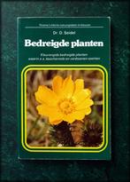 BEDREIGDE PLANTEN - Dr D Seidel - Kleurengids bedreigde plan, Boeken, Verzenden, Zo goed als nieuw, Bloemen, Planten en Bomen