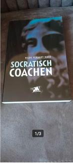 Socratisch coachen Hilde Veraart maas, Ophalen of Verzenden, Gelezen