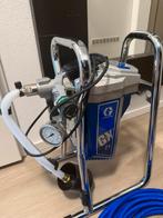 Graco GX21 compleet professionele airless nieuw!, Doe-het-zelf en Verbouw, Ophalen of Verzenden, Zo goed als nieuw, Verfspuit of Verfpomp