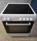 Inductie fornuis met hetelucht oven (FIV560 WIT), Ophalen, 4 kookzones, Zo goed als nieuw, Energieklasse A of zuiniger