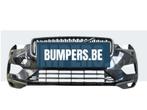 Bumper Volvo XC60 II 2 17- XC 60 Voorbumper Grill JK6035, Gebruikt, Voor, 6 maanden garantie, Ophalen of Verzenden
