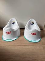 2x Woezel en Pip Potje - Petit Pot (handig voor tweelingen), Gebruikt, Overige typen, Standaard, Ophalen