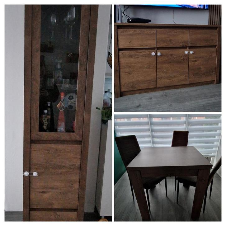 Meubelset, Huis en Inrichting, Kasten | Ladekasten, Zo goed als nieuw, Minder dan 100 cm, 100 tot 150 cm, 25 tot 50 cm, 3 of 4 laden