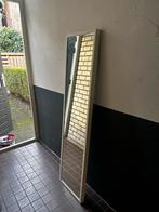 Ikea Nissedal spiegel wit, Huis en Inrichting, Woonaccessoires | Spiegels, Ophalen, Gebruikt