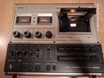 Philips N2521 Hifi Cassette Deck, Ophalen of Verzenden, Philips