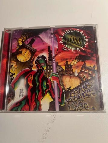 A Tribe Called Quest - Beats, Rhymes and Life CD beschikbaar voor biedingen