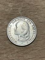 10 cent dubbeltje 1895 schaars., Postzegels en Munten, Munten | Nederland, Verzenden