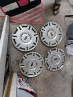 Ford Focus MK2 wieldoppen - 4 stuks  ., Auto diversen, Wieldoppen, Ophalen of Verzenden, Gebruikt