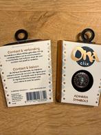 Ona Clix armband + 4 bedels - €21,95!!, Ona Clix, 8934BD19, Nieuw, Leer
