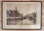 H.E. Roodenburg - Haarlemmerluis Amsterdam '30, Ophalen